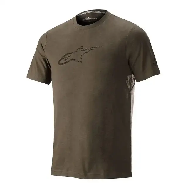 ΜΠΛΟΥΖΑ ALPINESTARS AGELESS V2 TECH TEE SS20 - ΠΡΑΣΙΝΟ - SMALL
