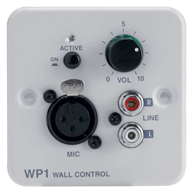 AUDIOPHONY WP-1 ΤΟΠΙΚΟΣ ΡΥΘΜΙΣΤΗΣ 2