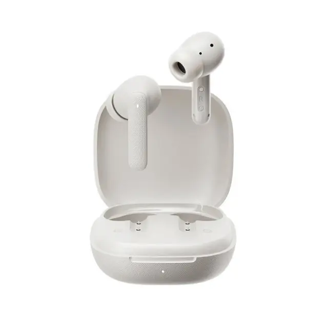 QCY Buds In-Ear with ENC SBC IPX4 BT 5.4 White
