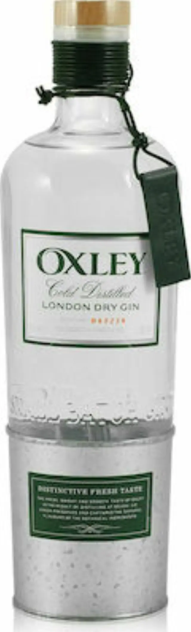 OXLEY COLD DISTILLED London Dry Gin 700ml