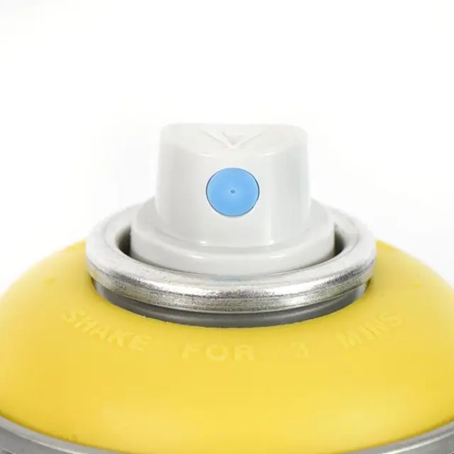 Spray Easy Max 813 Yellow 400ml Ral1018 2