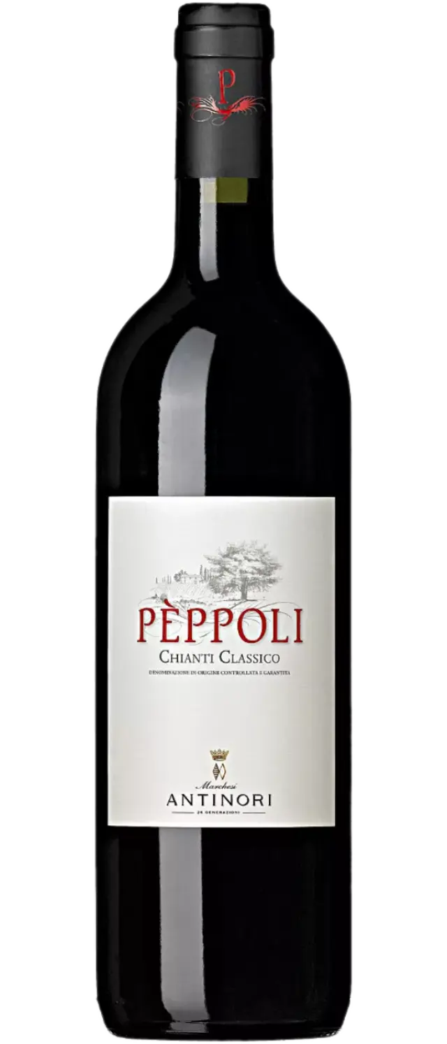 ANTINORI PEPP8001935294504OLLI CHIANTI CLASSICO 750ML