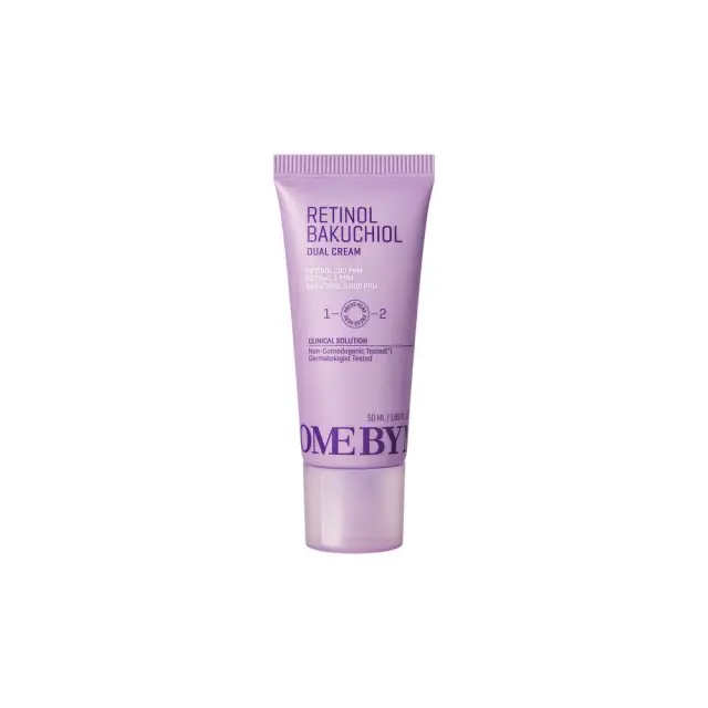Some By Mi Retinol Bakuchiol Dual Cream Ενυδατική/Αντιγηραντική Κρέμα Προσώπου με Ρετινόλη, 50ml