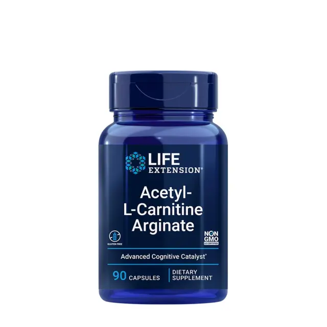 Life Extension Acetyl-L-Carnitine Arginate
