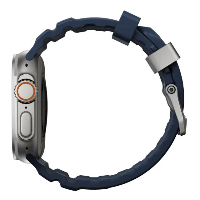 Nomad Rocky Point Band, natural/atlantic - AW 49/45/44/42mm 3