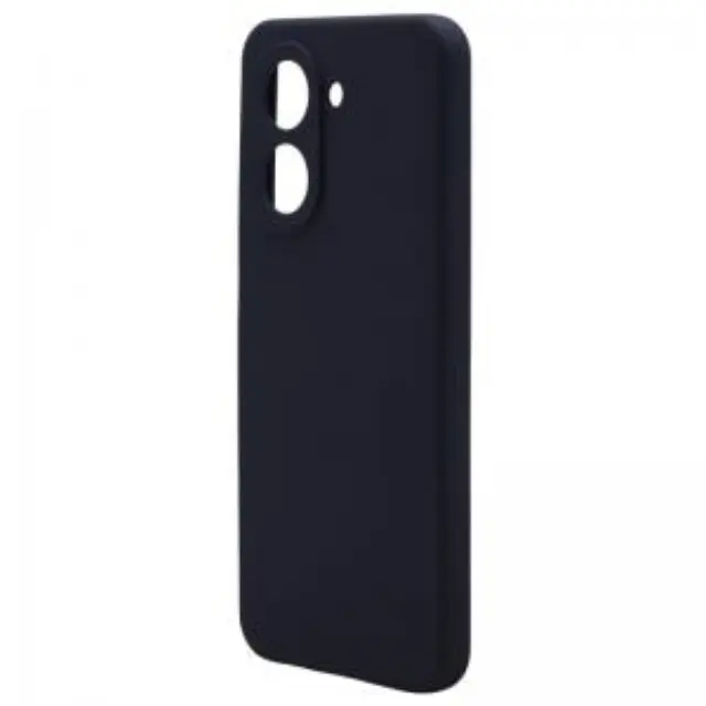 Θήκη Liquid Silicon inos Xiaomi Redmi A5 Velvet Σκούρο Μπλε N68953 2
