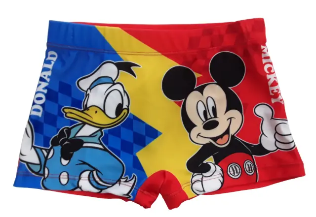 Μαγιό Μποξεράκι Mickey Donald 8080188 - 5-6 Y (110-116cm)