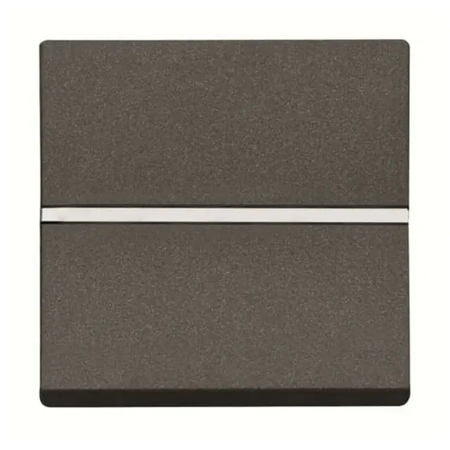 Switch 1-Gang 1-Way SP 2M Anthracite