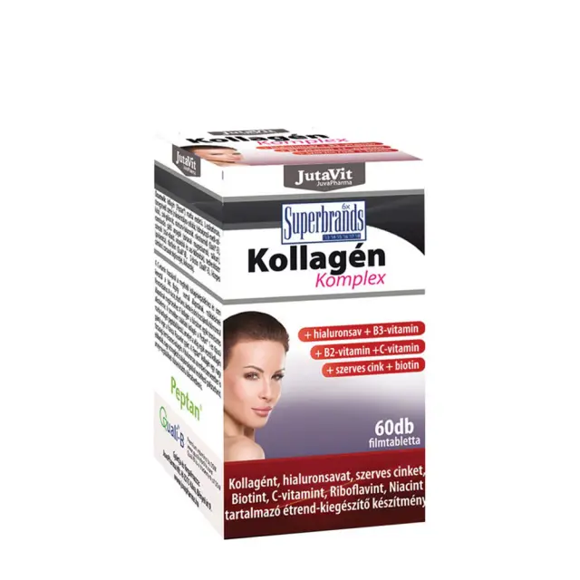 JutaVit Collagen Complex tablet