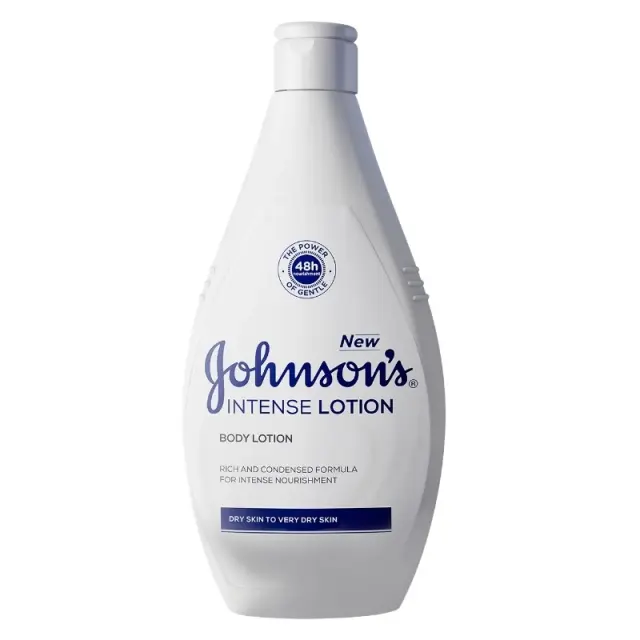 Johnson’s Intense Lotion 250ml