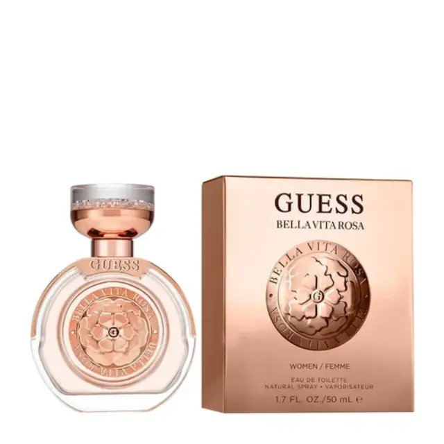 Guess Bella Vita Rosa Woman Eau De Toilette