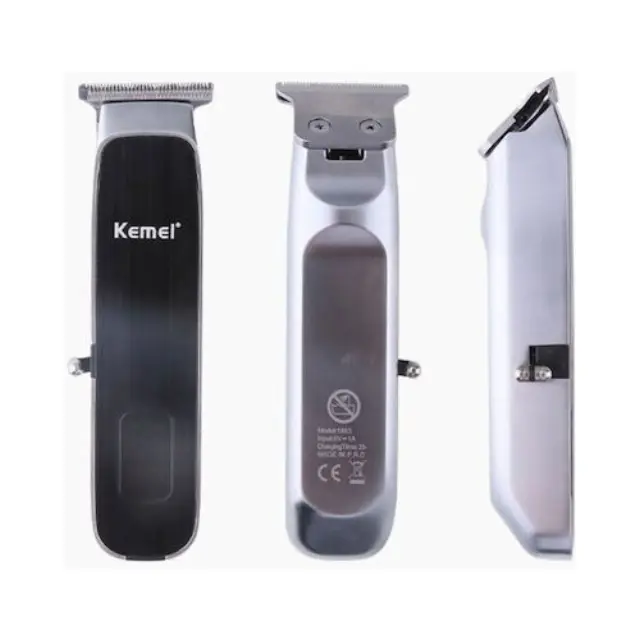 Kemei KM-1893 Ξυριστική Μηχανή Προσώπου Επαναφορτιζόμενη