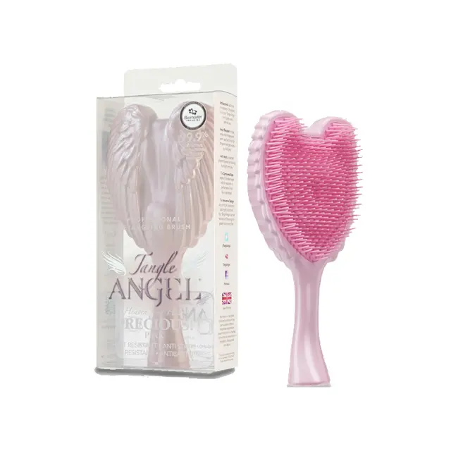 Tangle Angel Cherub Precious Pink/Pink