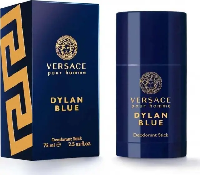 Versace Pour Homme Dylan Blue Deostick for men 75 ml