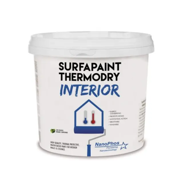SurfaPaint™ ThermoDry Interior 3L