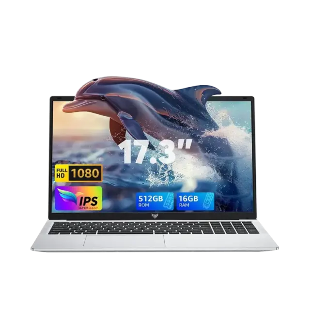 ACEMAGIC AX17 Pro Laptop 17,3″ FHD Ryzen 3 4300U / 16GB / 512GB SSD / Windows 11 Pro