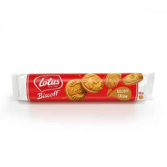 Lotus Biscoff Sandwich Biscoff Cream 150gr