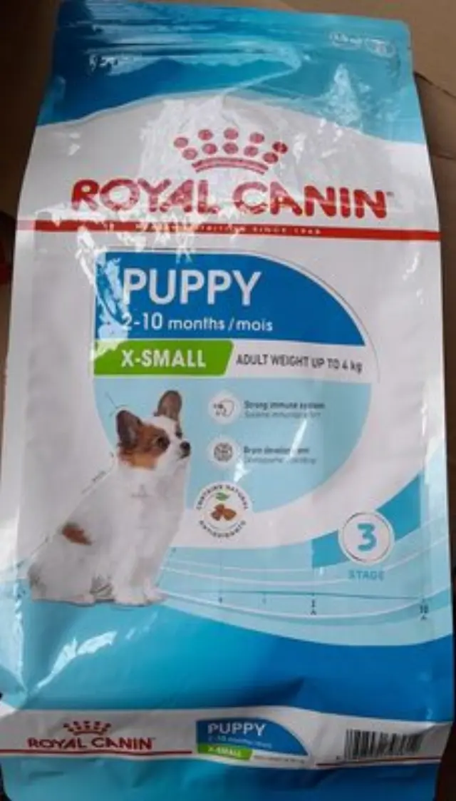 Royal Canin X-Small Puppy για Πολύ Μικρόσωμες Φυλές 1,5kg