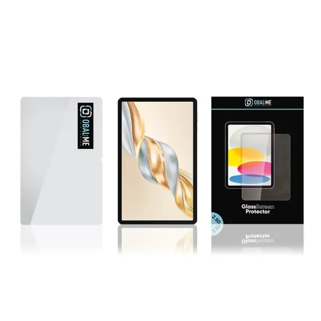 OBAL:ME 2.5D Glass Screen Protector for Honor Pad x9a Clear 3