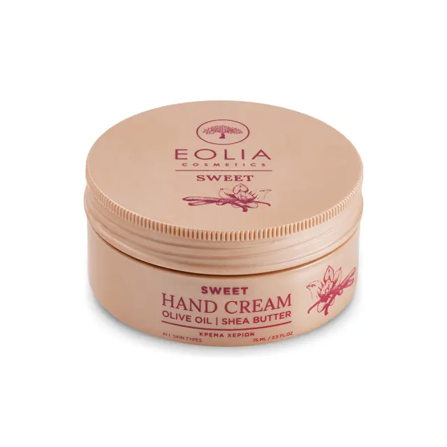 Hand cream vanilla 75ml 2