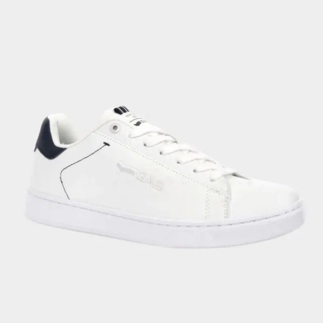 Sneaker Gas GAM514115-3690 Λευκό - 44 2