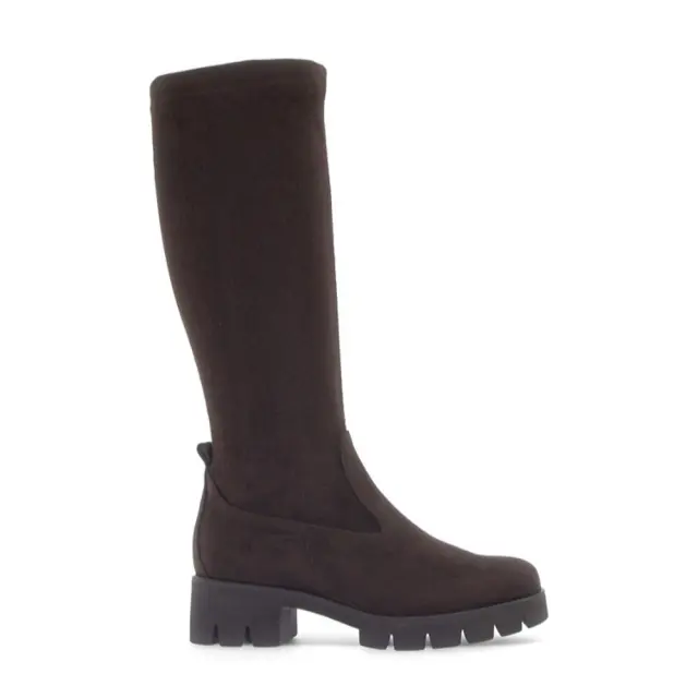 Gabor Μπότες Γυναικείο HT Καφέ GAB/71719 003-BROWN - 41