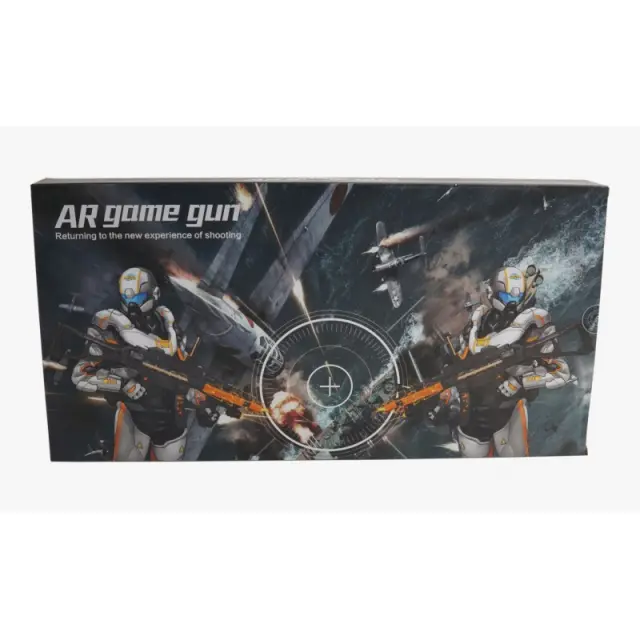 ΠΑΙΧΝΙΔΙ ΟΠΛΟ AR GAME GUN HO-DZ-829B 2