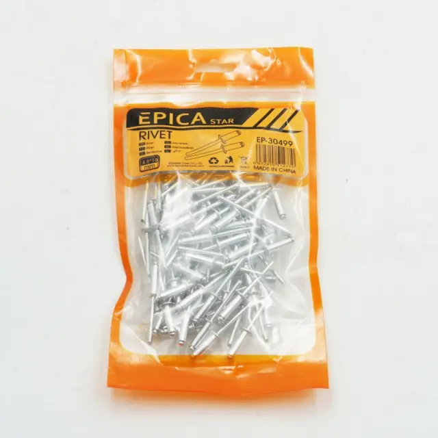 ΠΡΙΤΣΙΝΙΑ 4.8*16mm EPICA STAR EP-30499