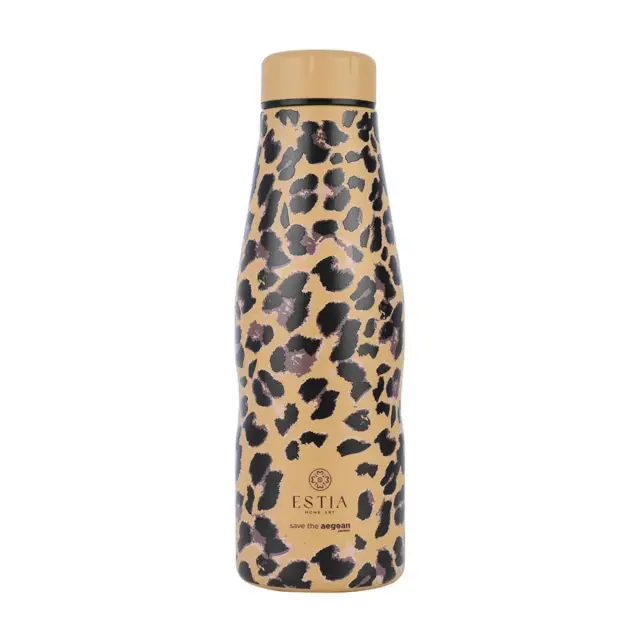Estia Travel Flask Save the Aegean Μπουκάλι Θερμός Spotted Prowl 500ml
