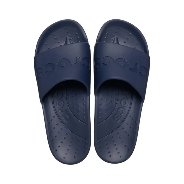 Ανατομικές Παντόφλες Crocs Unisex Slide 210088-410 Μπλε Μπλε - 41/42 3