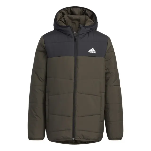 adidas Padded ΠΑΙΔΙΚΟ ΜΠΟΥΦΑΝ (HM5207-Brown) - Καφέ