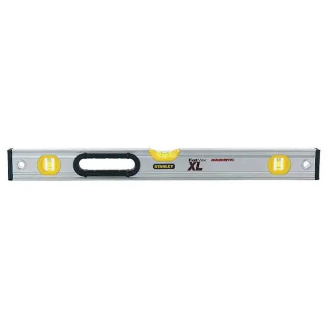 Αλφάδι Αλουμινίου Μαγνητικό FAT MAX XL 3 Μάτια 90cm