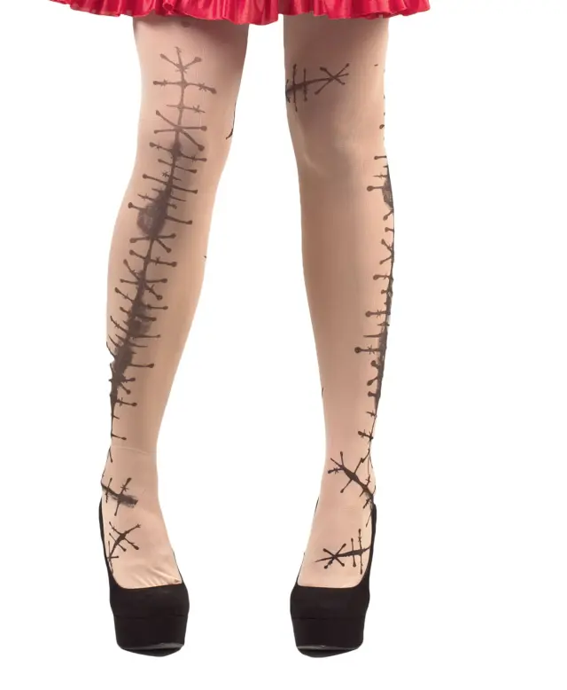 Αποκριάτικο Αξεσουάρ Καλσόν με Ράμματα (Fun Fashion) (F-80941)