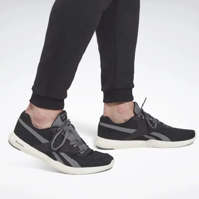 Reebok Left Leg Jogger (100055296-Black) - Μαύρο 3