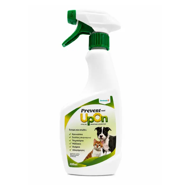 DOMINATE PLUS PREVENT NEXT UPON ΒΙΟΚΤΟΝΟ ΑΠΩΘΗΤΙΚΟ 300ML