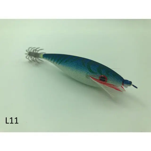 ΚΑΛΑΜΑΡΙΕΡΑ Yo-Zuri Squid Jig Ultra Cloth SS L11