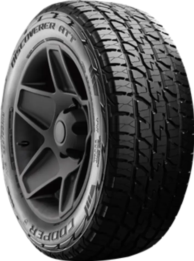 265/65R17 116H XL Cooper Discoverer ATT