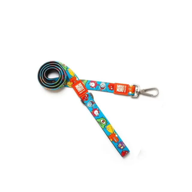 Max & Molly Οδηγός Περιπάτου Short Leash Little Monsters Little Monsters - XS