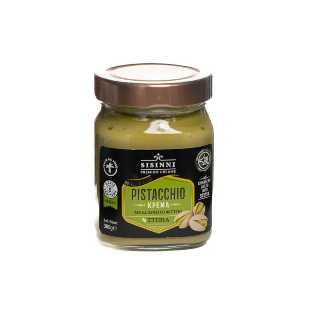 Pistacchio Cream