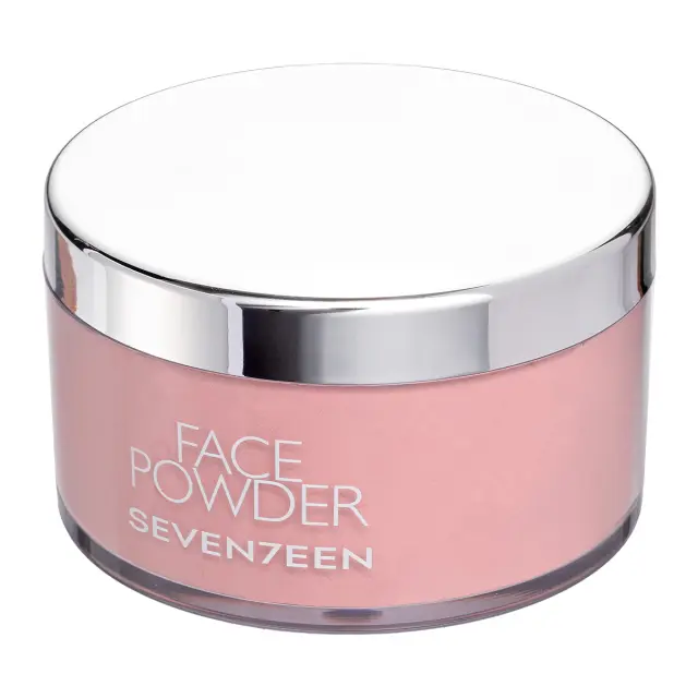 Seventeen Loose Face Powder N02-NATURAL PINK