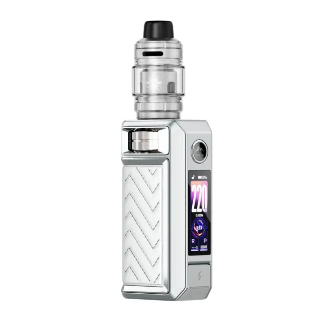 Voopoo Drag 6 5ml Kit - Silver