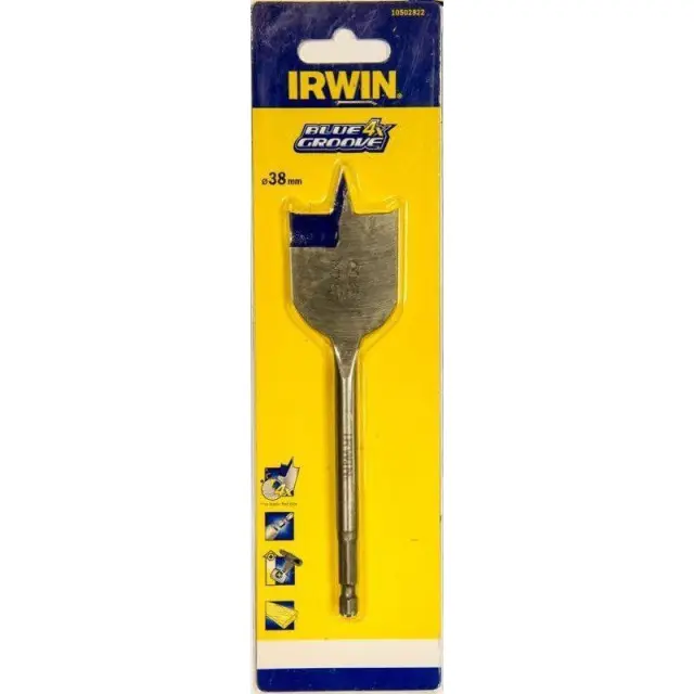 Irwin 10502822 - Τρυπάνι Φτερού 38x152mm