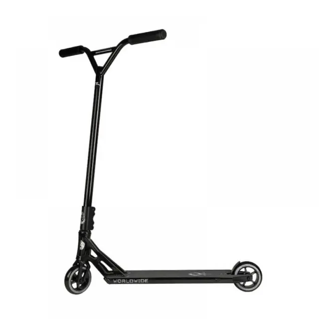 AO SCOOTERS Worldwide Black 2