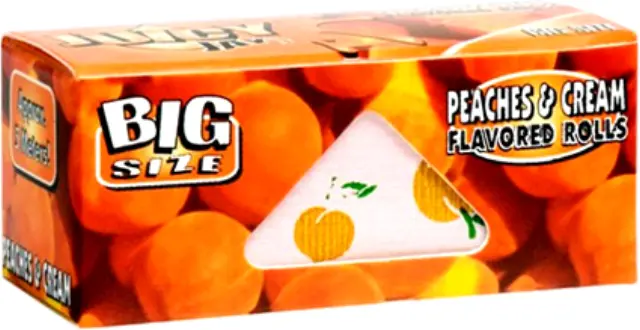 Juicy Jays Rolls Αρωματικό Ρολό - Ροδάκινο & Κρέμα