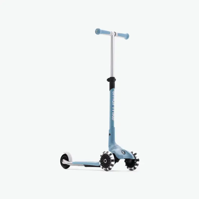 SmarTrike Xtend Mini+ Τρίτροχο Πατίνι με Φωτιζόμενες Ρόδες Blue 2+ Ετών
