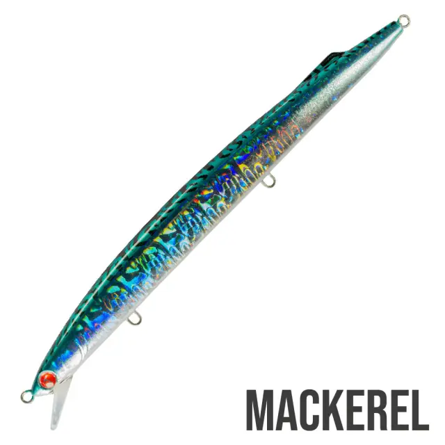 Τεχνητό Seaspin Mommotti 190S Mackerel