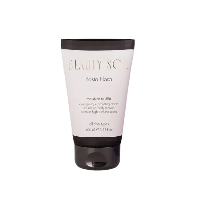 BEAUTY SOU PASTA FLORA MOISTURE SOUFFLE 100ml