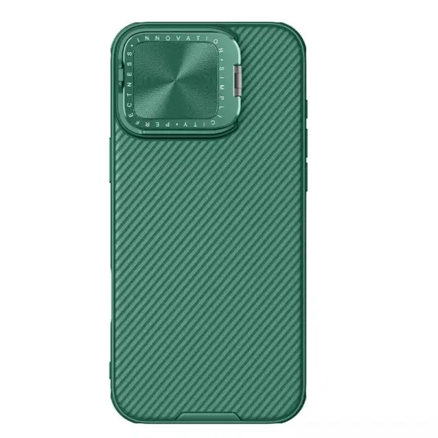 Nillkin® Camshield Prop Θήκη για iPhone 16 Pro- Green