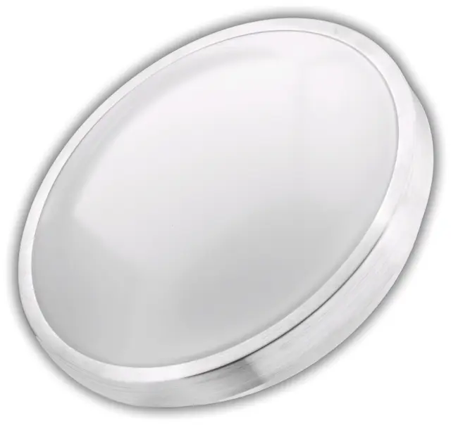 Avide LED Μοντέρνα Πλαφονιέρα Οροφής Pandora (Αλουμίνιο) 18W 330*100mm Λευκό 4000K 15.001.0198 2