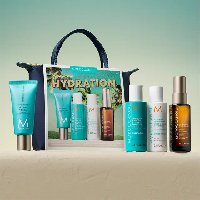 Moroccanoil Hydration Travel Set 2026 2